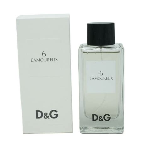 dolce gabbana l'amoureux|D&G Anthology L'Amoureux 6 Dolce&Gabbana for .